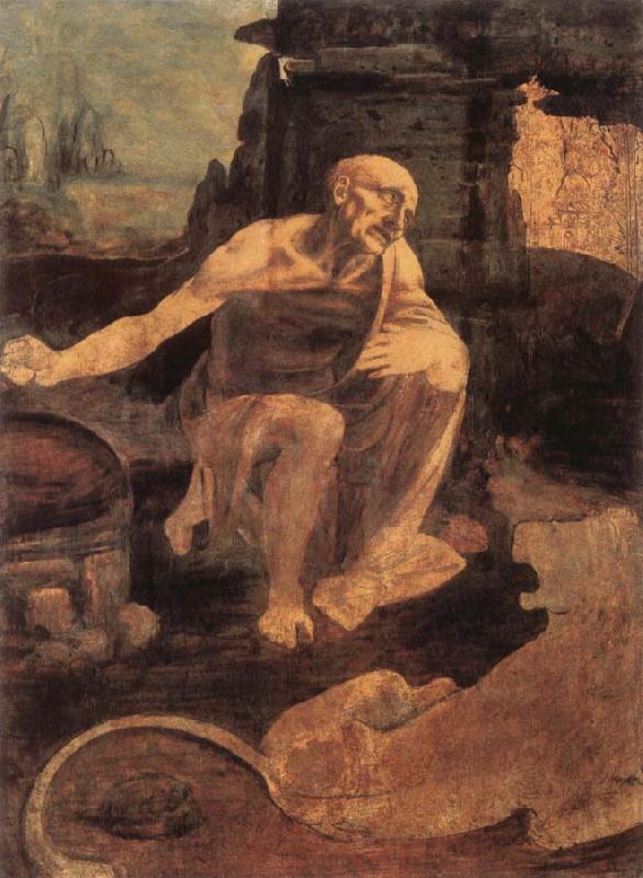  Saint Jerome